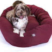 Cama para perro Bagel de Majestic Pet Products - BESTMASCOTA.COM