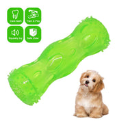 CEESC Juguete para masticar perros, limpieza de dientes de hueso y juego de rompecabezas para cachorro, 3 tamaños y 3 opciones de colores - BESTMASCOTA.COM