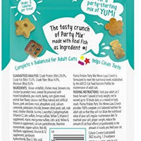 Purina Friskies Party Mix Adult Cat Treats – (10) 2.1 oz. Bolsas. - BESTMASCOTA.COM