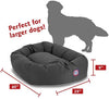 Cama para perro Bagel de Majestic Pet Products - BESTMASCOTA.COM