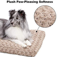 Camas de mascotas para perros y gatos Quiet Time Deluxe Ombre; cómoda felpa sintética para perros y gatos - BESTMASCOTA.COM