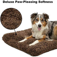 Camas de mascotas para perros y gatos Quiet Time Deluxe Ombre; cómoda felpa sintética para perros y gatos - BESTMASCOTA.COM