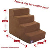 Majestic Pet 4 Paso Ante perro Escaleras - BESTMASCOTA.COM