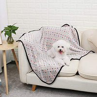 PAWZ - Manta de forro polar para perro, 3 colores, 3 tamaños - BESTMASCOTA.COM