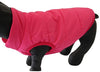 JoyDaog - Chaqueta de forro polar para perro, 2 capas, para cachorro, para invierno y clima frío, suave y resistente al viento, para perros pequeños - BESTMASCOTA.COM