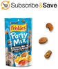 Purina Friskies Party Mix Adult Cat Treats - (6) 6 oz. Pouches - BESTMASCOTA.COM