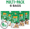 Purina Friskies Party Mix Adult Cat Treats - (6) 6 oz. Pouches - BESTMASCOTA.COM