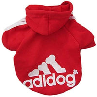 Atuendos deportivos para mascota, abrigos para perros y gatos para clima frío, sudaderas para perro, suéteres para mascota, de Moolecole - BESTMASCOTA.COM