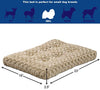Camas de mascotas para perros y gatos Quiet Time Deluxe Ombre; cómoda felpa sintética para perros y gatos - BESTMASCOTA.COM