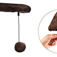 AmazonBasics - Árbol de gato con plataforma, tamaño extragrande - BESTMASCOTA.COM