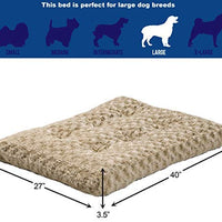 Camas de mascotas para perros y gatos Quiet Time Deluxe Ombre; cómoda felpa sintética para perros y gatos - BESTMASCOTA.COM