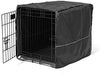 MidWest funda para jaula de perro, funda para jaula de privacidad para perros, se adapta a cajas de perro Midwest, se puede lavar a máquina y secar - BESTMASCOTA.COM