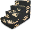Los mejores suministros para mascotas fabricados en Estados Unidos escalones/escaleras para mascotas con espuma certificada CertiPUR-US para perros y gatos - BESTMASCOTA.COM