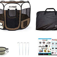 Pet4fun hotsell portable playpen