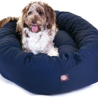 Cama para perro Bagel de Majestic Pet Products - BESTMASCOTA.COM