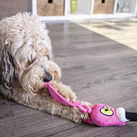 Oye Doggy Flattie juguetes ultrasónicos para perros - BESTMASCOTA.COM