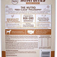 Nutro Mini Bites Dog Treats - BESTMASCOTA.COM