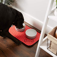 Tapete DII Dry Bone, tapete seco e microfibra para alimentos, agua, alimento, ultraabsorbente y se puede lavar a máquina, de microfibra, para perros y gatos pequeños, medianos, grandes - BESTMASCOTA.COM