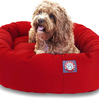 Cama para perro Bagel de Majestic Pet Products - BESTMASCOTA.COM