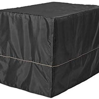 MidWest funda para jaula de perro, funda para jaula de privacidad para perros, se adapta a cajas de perro Midwest, se puede lavar a máquina y secar - BESTMASCOTA.COM