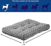 Camas de mascotas para perros y gatos Quiet Time Deluxe Ombre; cómoda felpa sintética para perros y gatos - BESTMASCOTA.COM