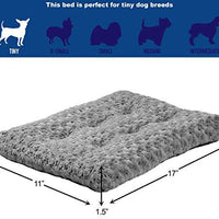 Camas de mascotas para perros y gatos Quiet Time Deluxe Ombre; cómoda felpa sintética para perros y gatos - BESTMASCOTA.COM