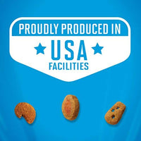 Purina Friskies Party Mix Adult Cat Treats – (10) 2.1 oz. Bolsas. - BESTMASCOTA.COM