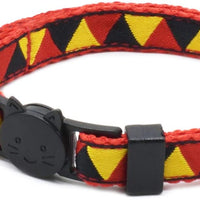 Fantasia Pet Breakaway - Collar para gato - BESTMASCOTA.COM