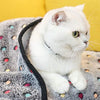 PAWZ - Manta de forro polar para perro, 3 colores, 3 tamaños - BESTMASCOTA.COM