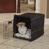 MidWest funda para jaula de perro, funda para jaula de privacidad para perros, se adapta a cajas de perro Midwest, se puede lavar a máquina y secar - BESTMASCOTA.COM