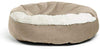 Cama acogedora Best Friends by Sheri, cama de lujo para perros y gatos con cobija, cálida y segura. Brinda apoyo para la cabeza, el cuello y las articulaciones, lavable a máquina, parte inferior resistente al agua - BESTMASCOTA.COM
