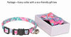 M-YOUNG Collar para gato con campana y pajarita, collares de seguridad ajustables para cachorro de gatito (6.7 in a 10,8 pulgadas) - BESTMASCOTA.COM