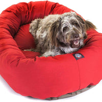 Cama para perro Bagel de Majestic Pet Products - BESTMASCOTA.COM
