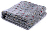 PAWZ - Manta de forro polar para perro, 3 colores, 3 tamaños - BESTMASCOTA.COM
