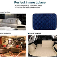 Colchón antideslizante lavable para perros grandes, medianos y pequeños - BESTMASCOTA.COM