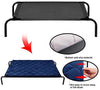 Colchón antideslizante lavable para perros grandes, medianos y pequeños - BESTMASCOTA.COM
