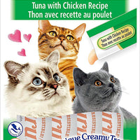 INABA Churu Lickable Purée Natural Cat Treats - BESTMASCOTA.COM