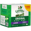 Greenies Original Large Dog Natural Dental Treats - BESTMASCOTA.COM