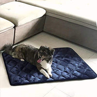 Colchón antideslizante lavable para perros grandes, medianos y pequeños - BESTMASCOTA.COM