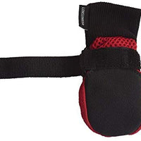 Botas para perro protectoras de patas, conjunto de 4 suaves suelas transpirables y antideslizantes, vienen en 5 tamaños - BESTMASCOTA.COM