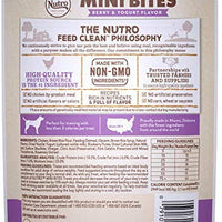 Nutro Mini Bites Dog Treats - BESTMASCOTA.COM