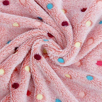 PAWZ - Manta de forro polar para perro, 3 colores, 3 tamaños - BESTMASCOTA.COM