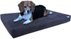 Dogbed4less Cama para perro de espuma viscoelástica, ortopédica, funda impermeable interna y 2 fundas exteriores lavables, varios tamaños, colores - BESTMASCOTA.COM