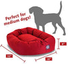Cama para perro Bagel de Majestic Pet Products - BESTMASCOTA.COM
