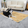 PAWZ - Manta para perro, suave, suave y cálida, doble cara, sin pelusas, para perros y gatos y animales pequeños, tamaño pequeño - BESTMASCOTA.COM