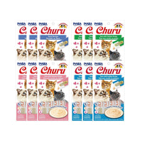 INABA Churu Lickable Purée Natural Cat Treats - BESTMASCOTA.COM