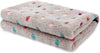 PAWZ - Manta de forro polar para perro, 3 colores, 3 tamaños - BESTMASCOTA.COM