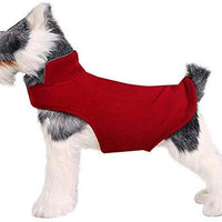 Foreyy - Chaqueta de forro polar reflectante para perro con agujero para correa – chaleco de invierno para perros de tamaño pequeño, mediano y grande - BESTMASCOTA.COM