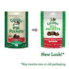 Greenies Pill Pockets Natural Dog Treats, Tablet Size - BESTMASCOTA.COM