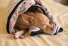 PAWZ - Manta de forro polar para perro, 3 colores, 3 tamaños - BESTMASCOTA.COM
